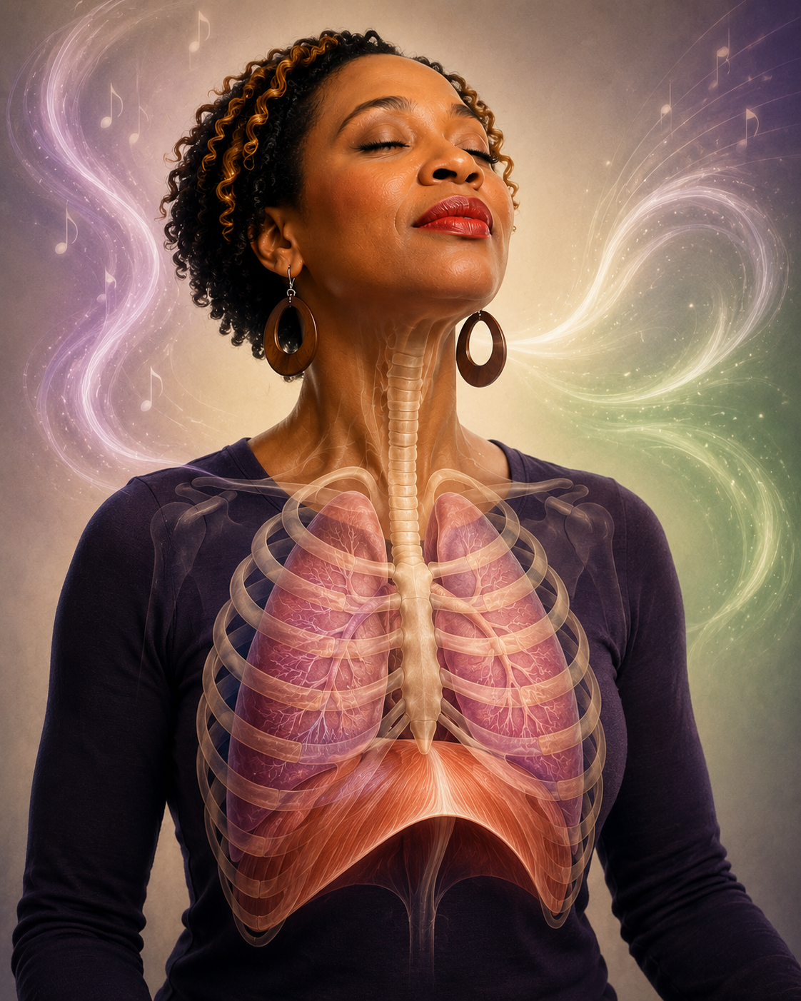 The Breath You Choose class